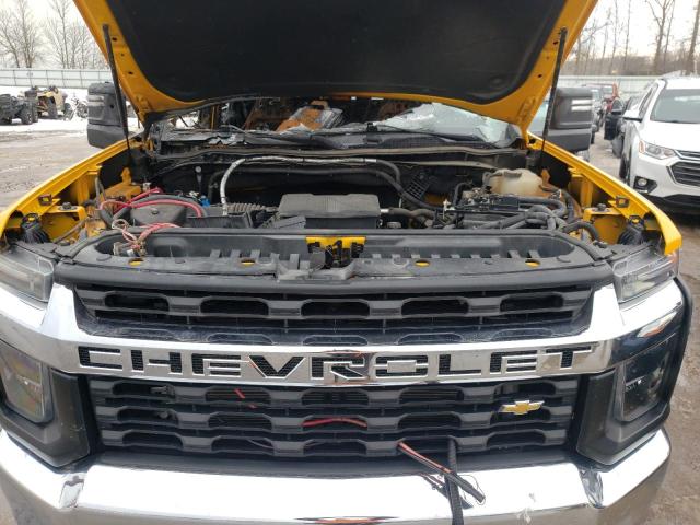 Photo 11 from auction – 2020 CHEVROLET SILVERADO with VIN 1GC4YNE7XLF194812