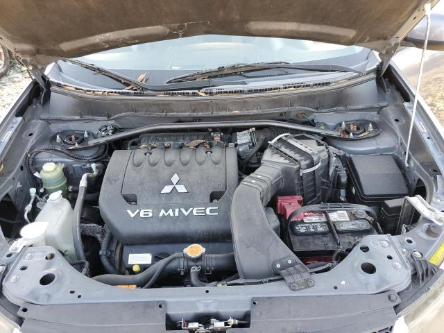 Photo 11 from auction – 2008 MITSUBISHI OUTLANDER with VIN JA4MS41X98Z004418