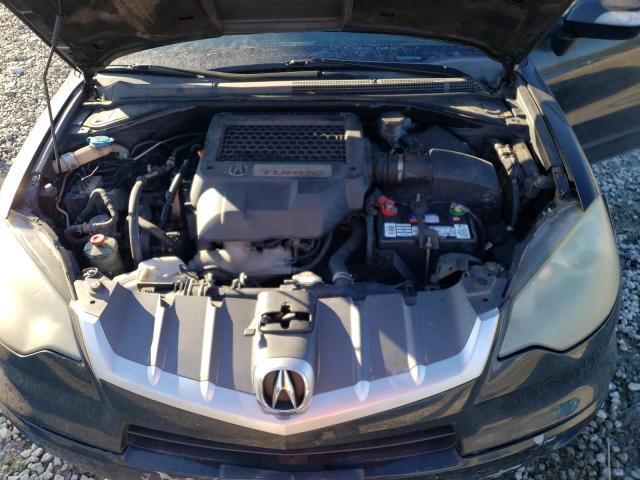 Photo 12 from auction – 2009 ACURA RDX with VIN 5J8TB18259A000135