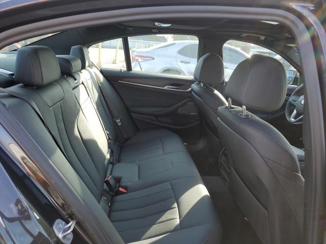 Photo 10 from auction – 2022 BMW 530E with VIN WBA13AG03NCK52691