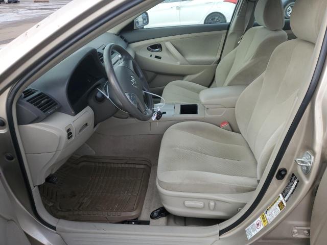 Photo 7 from auction – 2009 TOYOTA CAMRY BASE with VIN 4T1BE46K29U367431