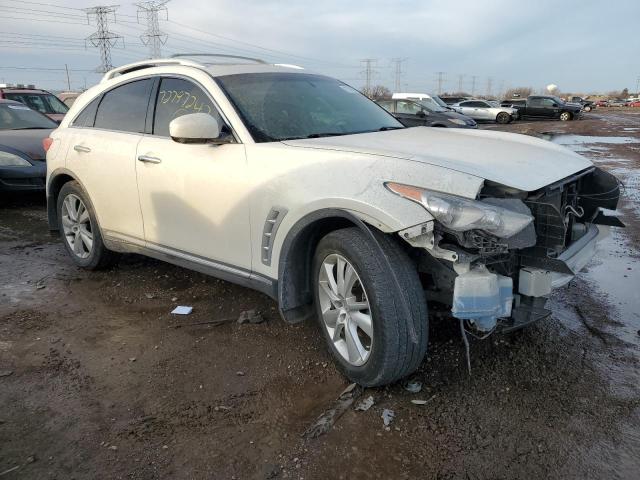 Photo 4 from auction – 2013 INFINITI FX37 with VIN JN8CS1MW9DM173823