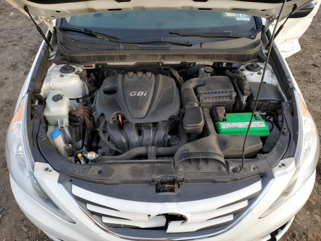 Photo 11 from auction – 2014 HYUNDAI SONATA GLS with VIN 5NPEB4AC8EH936068