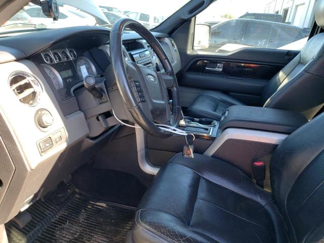 Photo 7 from auction – 2010 FORD F150 SUPER with VIN 1FTFX1EV9AFD83595