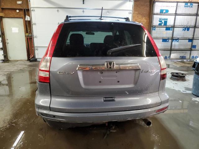 Photo 6 from auction – 2011 HONDA CR-V EXL with VIN 5J6RE4H77BL124425