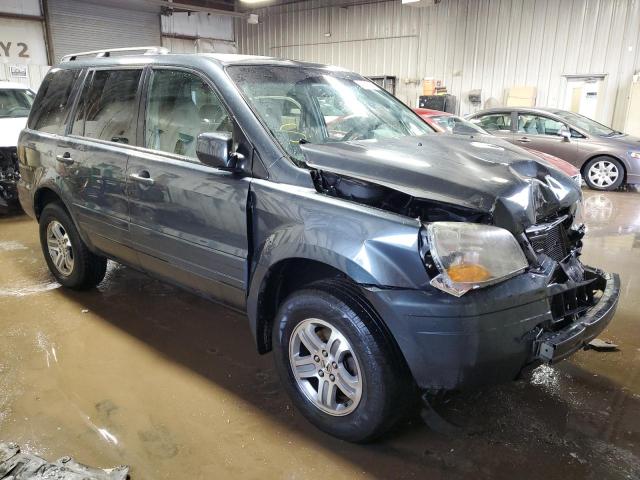 Photo 4 from auction – 2005 HONDA PILOT EX with VIN 5FNYF18415B021768