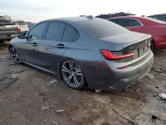 Photo 2 from auction – 2020 BMW 330XI with VIN WBA5R7C00LFH79711