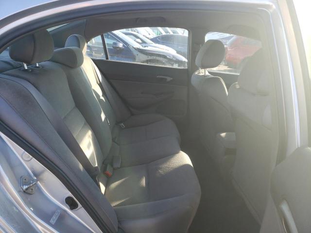 Photo 10 from auction – 2008 HONDA CIVIC LX with VIN 2HGFA16518H353338