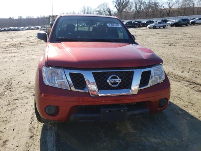 Photo 5 from auction – 2012 NISSAN FRONTIER S with VIN 1N6AD0CU4CC447969