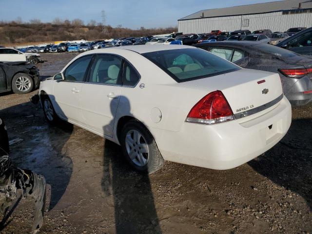 Photo 2 from auction – 2008 CHEVROLET IMPALA LS with VIN 2G1WB58N989112954