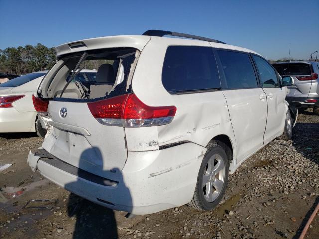 Photo 3 from auction – 2014 TOYOTA SIENNA LE with VIN 5TDKK3DC7ES415796