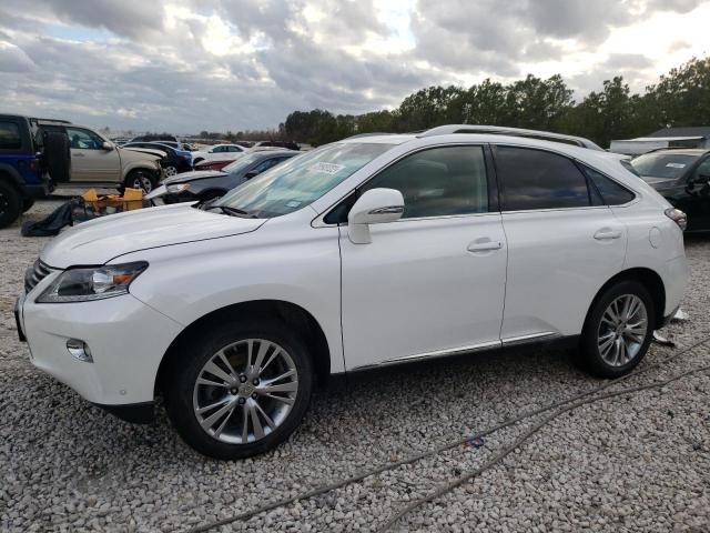 LEXUS RX 350 2013 with VIN 2T2ZK1BA5DC093523 - Photo from auction