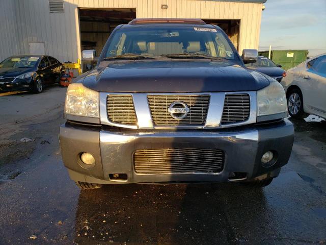 Photo 5 from auction – 2007 NISSAN ARMADA SE with VIN 5N1BA08A27N713025