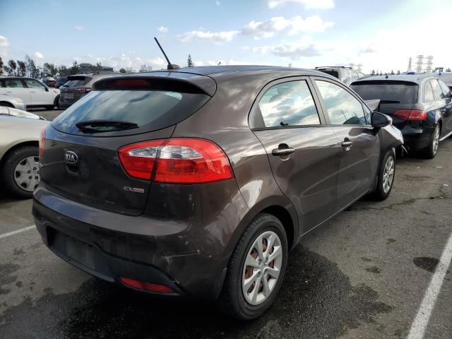 Photo 3 from auction – 2014 KIA RIO EX with VIN KNADN5A39E6405333