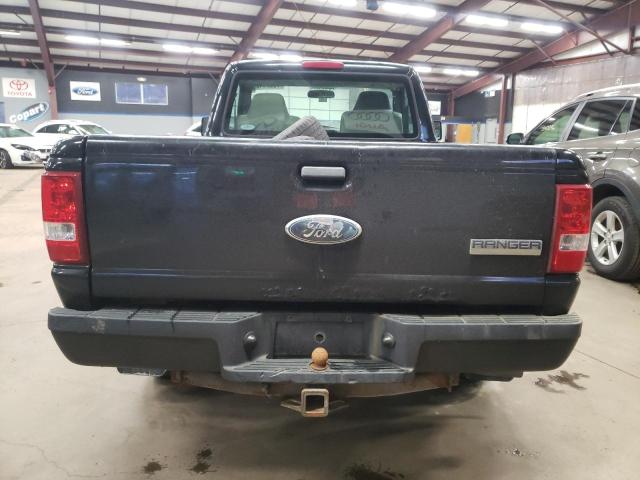 Photo 6 from auction – 2006 FORD RANGER with VIN 1FTYR11U76PA38129