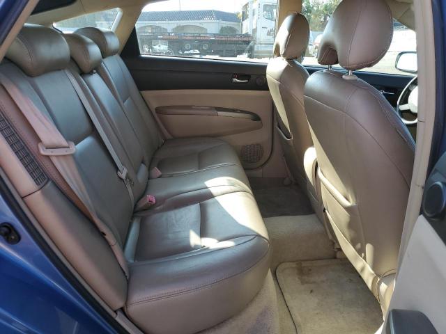 Photo 10 from auction – 2005 TOYOTA PRIUS with VIN JTDKB20U957056342
