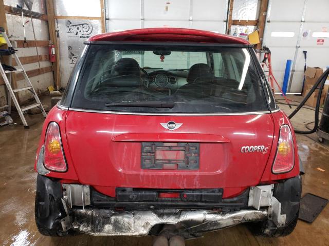 Photo 6 from auction – 2004 MINI COOPER S with VIN WMWRE33484TD87961