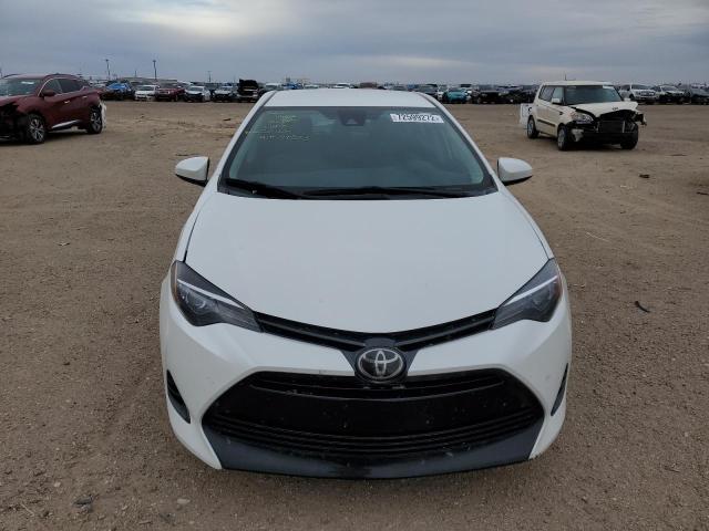 Photo 5 from auction – 2018 TOYOTA COROLLA L with VIN 5YFBURHE0JP802654