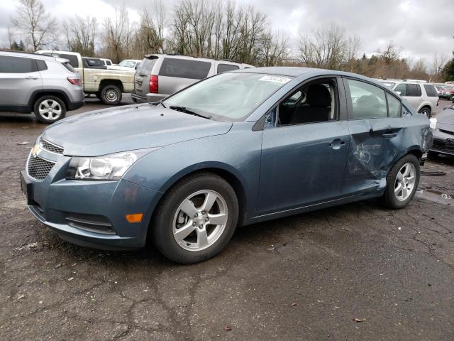 Photo 1 from auction – 2012 CHEVROLET CRUZE with VIN 1G1PF5SC9C7366853