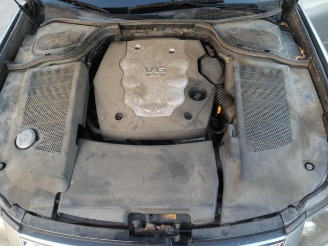 Photo 11 from auction – 2007 INFINITI M35 BASE with VIN JNKAY01E07M307337