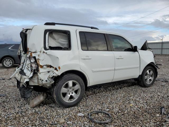 Photo 3 from auction – 2011 HONDA PILOT EXL with VIN 5FNYF4H53BB042062
