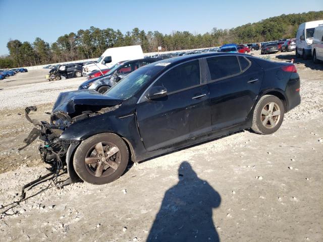 Photo 1 from auction – 2015 KIA OPTIMA LX with VIN 5XXGM4A70FG408348