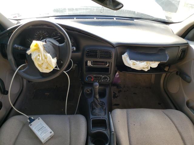 Photo 8 from auction – 2002 SATURN SL with VIN 1G8ZF52812Z224988