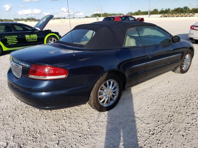 Photo 3 from auction – 2002 CHRYSLER SEBRING LI with VIN 1C3EL65RX2N199902