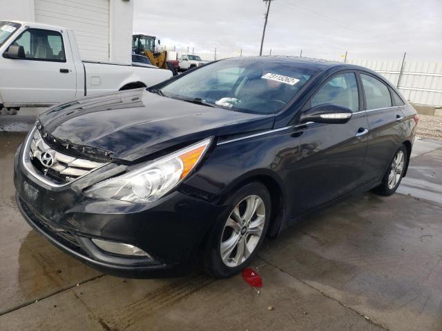 Zdjęcie 1 z aukcji – 2011 HYUNDAI SONATA SE z VIN 5NPEC4AC7BH182055