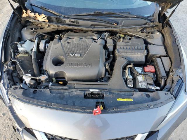 Photo 11 from auction – 2019 NISSAN MAXIMA S with VIN 1N4AA6AV2KC376804