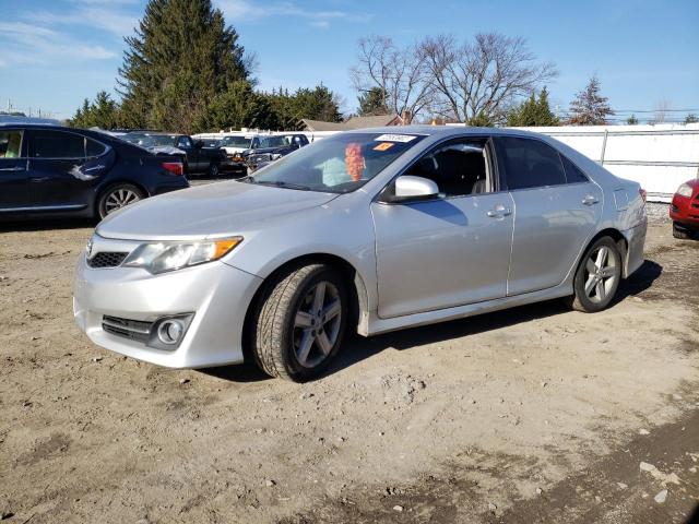 TOYOTA CAMRY L 2013 with VIN 4T1BF1FK5DU681787 - Photo from auction