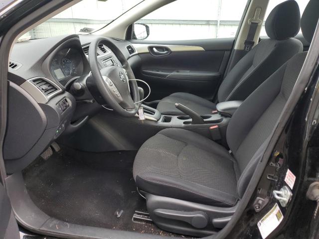 Photo 7 from auction – 2017 NISSAN SENTRA S with VIN 3N1AB7AP2HY337583
