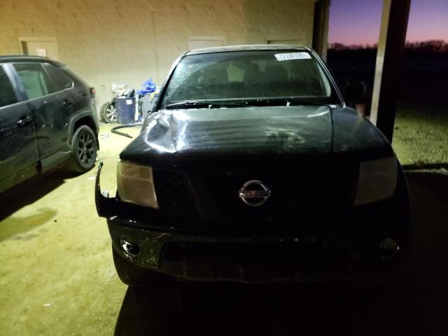 Photo 5 from auction – 2005 NISSAN FRONTIER C with VIN 1N6AD07UX5C428243
