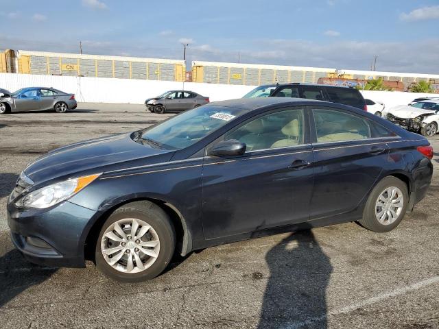 HYUNDAI SONATA GLS 2012 with VIN 5NPEB4AC3CH360208 - Photo from auction