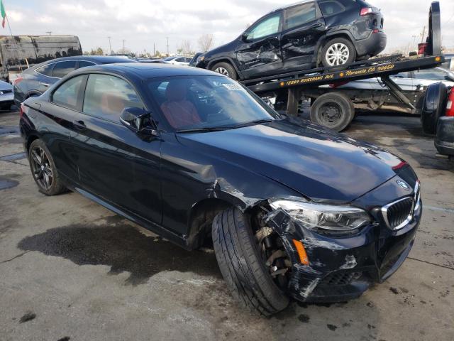 Photo 4 from auction – 2016 BMW M235I with VIN WBA1J7C54GV360447