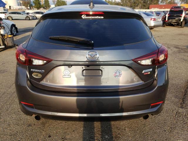Photo 6 from auction – 2018 MAZDA 3 TOURING with VIN 3MZBN1L39JM252332