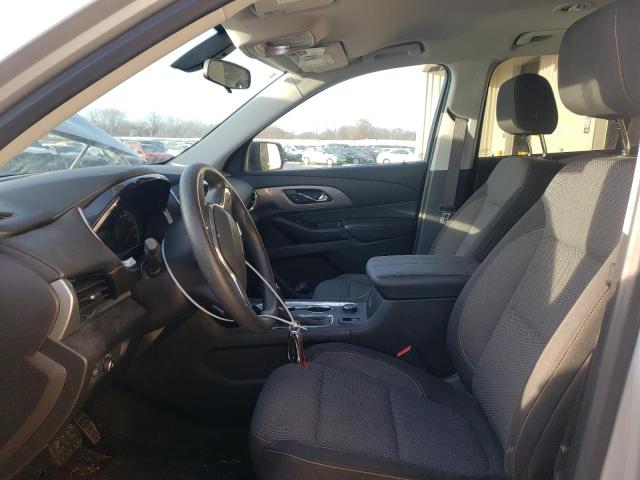 Photo 7 from auction – 2018 CHEVROLET TRAVERSE L with VIN 1GNERFKW4JJ234547