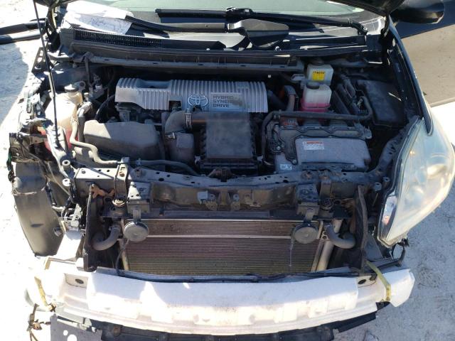 Photo 11 from auction – 2012 TOYOTA PRIUS with VIN JTDKN3DU0C1514695