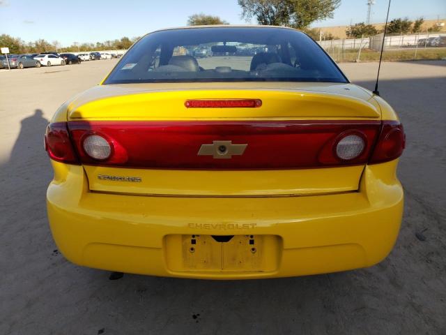 Photo 6 from auction – 2005 CHEVROLET CAVALIER with VIN 1G1JC12FX57206842