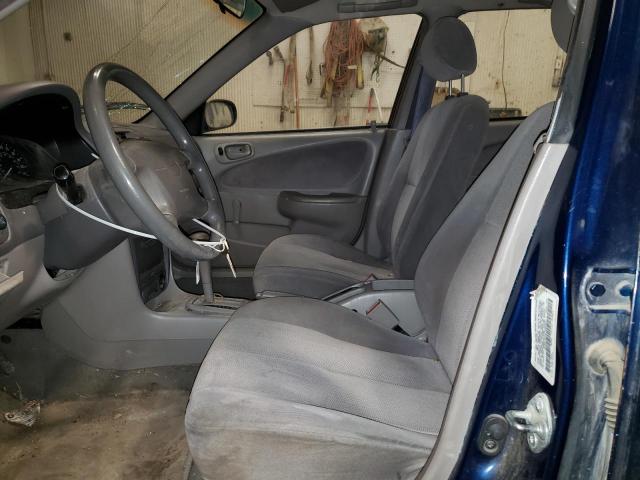 Photo 7 from auction – 2002 TOYOTA COROLLA CE with VIN 1NXBR12E52Z588465