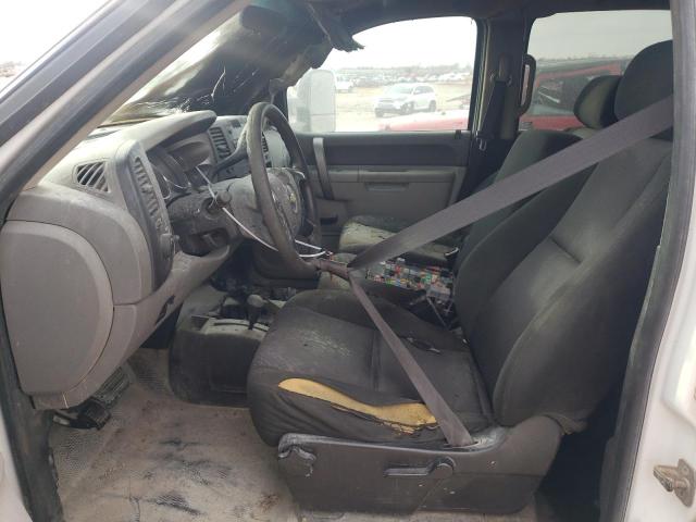 Photo 7 from auction – 2012 CHEVROLET SILVERADO with VIN 1GC1KVCG2CF238342