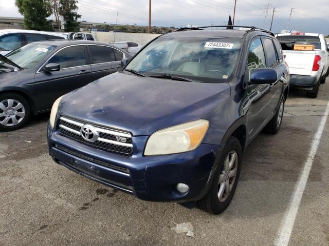 Photo 1 from auction – 2006 TOYOTA RAV4 LIMIT with VIN JTMBK31VX65012165