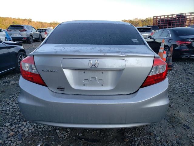Photo 6 from auction – 2012 HONDA CIVIC LX with VIN 19XFB2F51CE109999