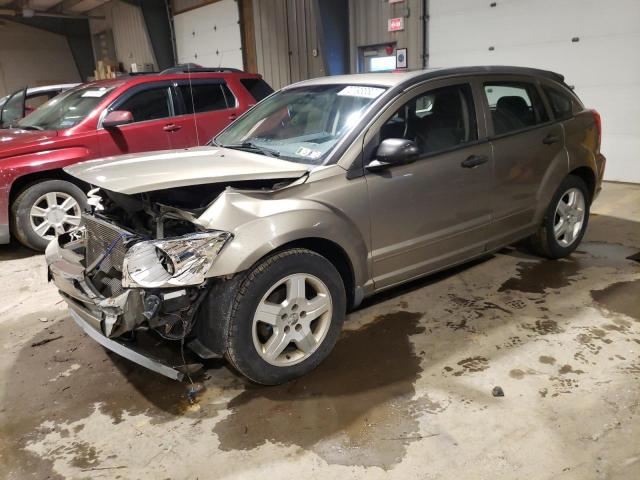 DODGE CALIBER SX 2008 with VIN 1B3HB48B58D574769 - Photo from auction