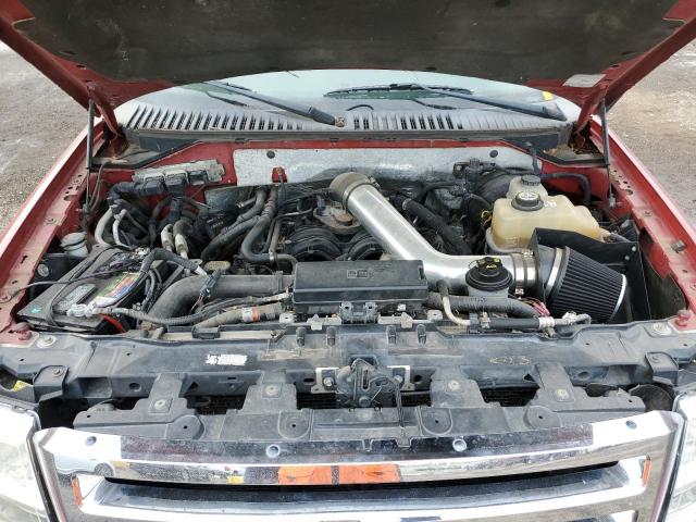 Photo 12 from auction – 2007 FORD EXPEDITION with VIN 1FMFU16567LA96633
