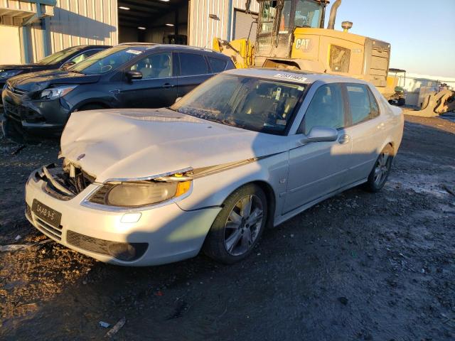 Photo 1 from auction – 2008 SAAB 9-5 AERO with VIN YS3EH49G983513501