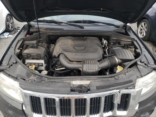 Photo 12 from auction – 2011 JEEP GRAND CHER with VIN 1J4RR5GG5BC581584