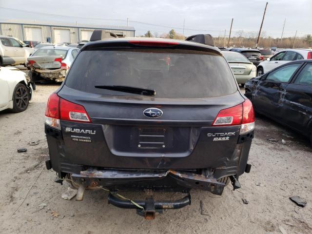 Photo 6 from auction – 2010 SUBARU OUTBACK 2. with VIN 4S4BRBJC3A3382992