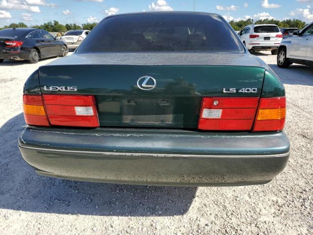 Photo 6 from auction – 1998 LEXUS LS 400 with VIN JT8BH28F4W0122390
