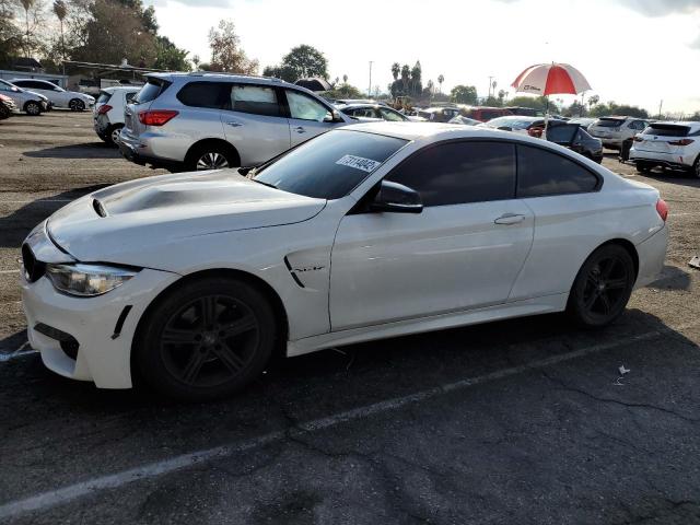 Zdjęcie 1 z aukcji – 2015 BMW 428 I z VIN WBA3N7C52FK222418
